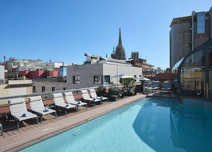 Hotel Catalonia Catedral Barcelona
